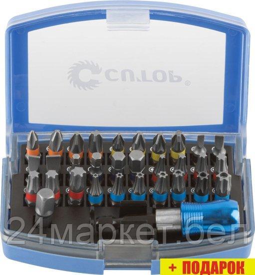 Набор бит Cutop Profi 83-665