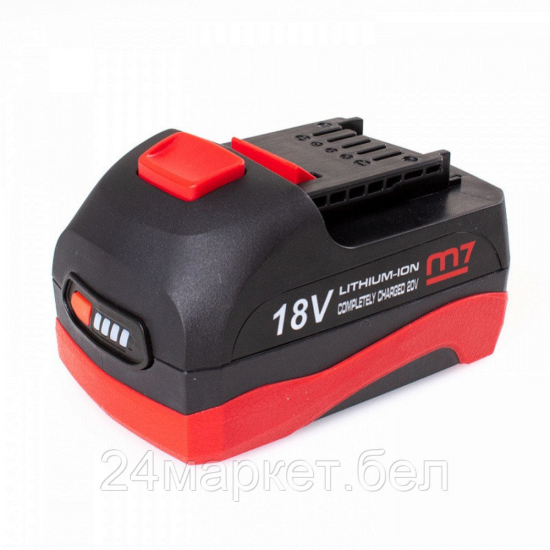 MIGHTY SEVEN DB-1850 MIGHTY SEVEN Аккумулятор 18В, 5,0Ач