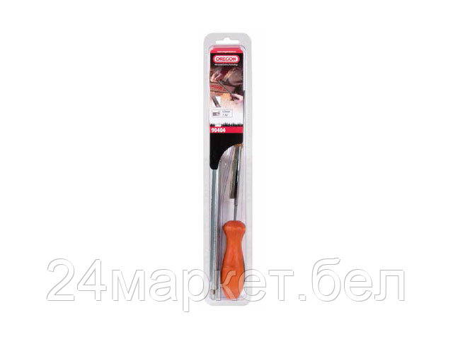 Набор напильников Oregon Q90404 (4 предмета)