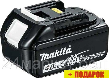 Аккумулятор Makita BL1840 (18В/4.0 а*ч)