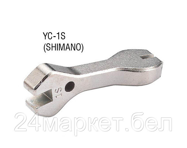 КЛЮЧ СПИЦЕВОЙ, 4.3мм,YC-1S BIKE HAND