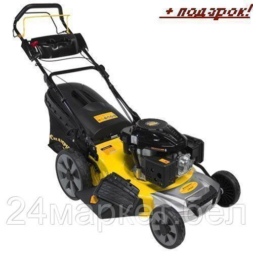 Колёсная газонокосилка Champion LM5347