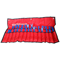 МАСТАК 108-10027P МАСТАК Набор съемников (лопатки) для панелей облицовки, 27 предметов