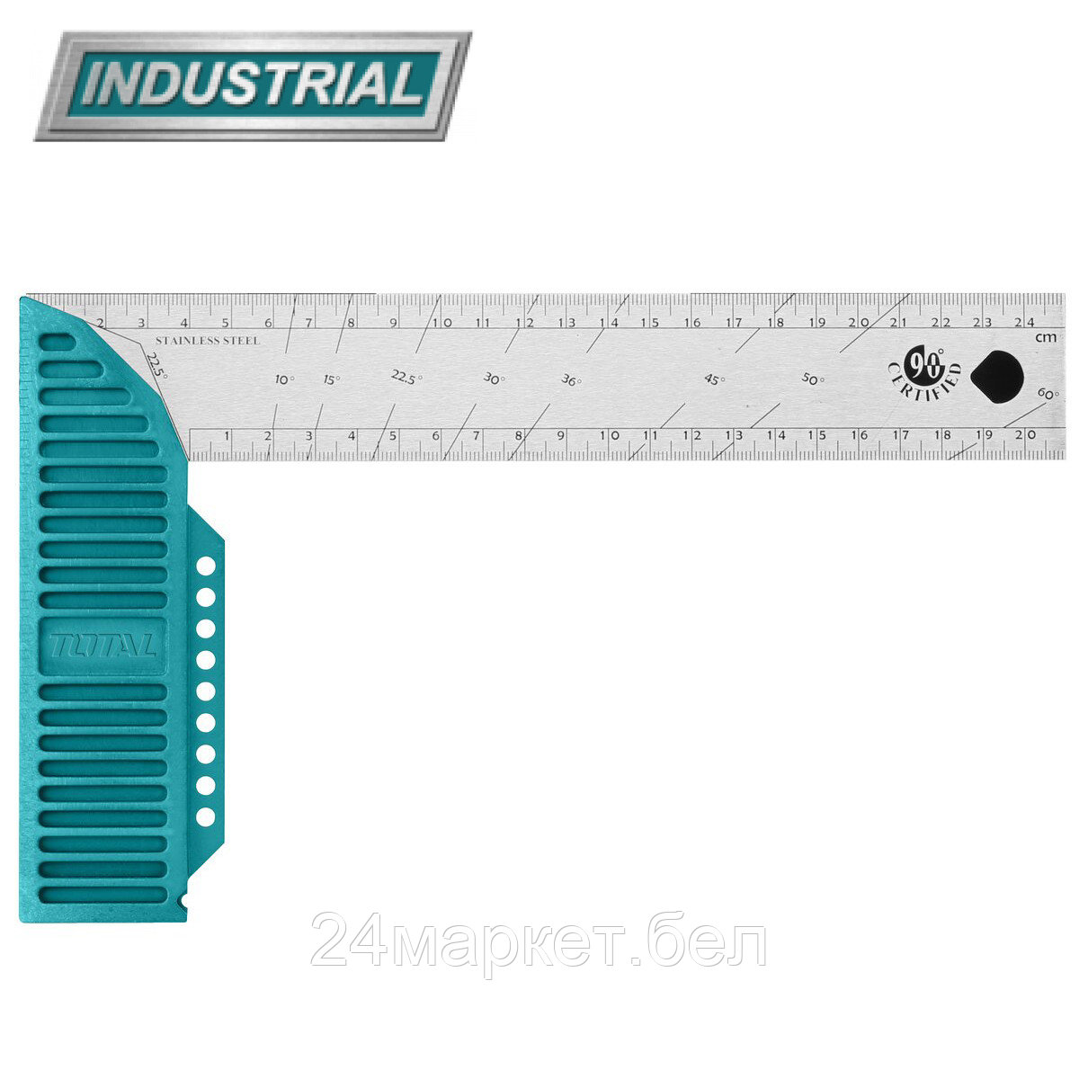 Угольник Total TMT61126