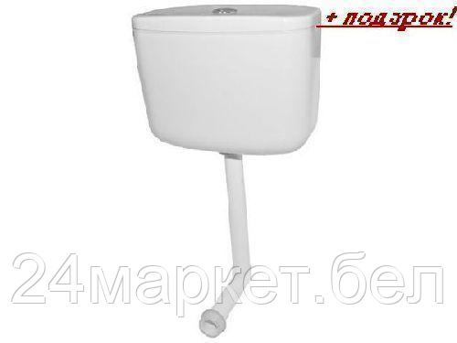 ИнкоЭр Россия Бачок пластиковый для унитаза тип БС, ИнкоЭр (бачок смывной для унитаза)