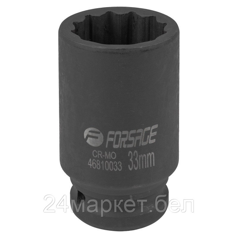 Головка слесарная FORSAGE F-46810033