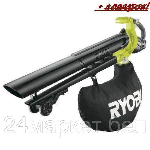 Ryobi ONE + / Воздуходувка садовая бесщеточная Ryobi OBV18 (без батареи) 5133003661