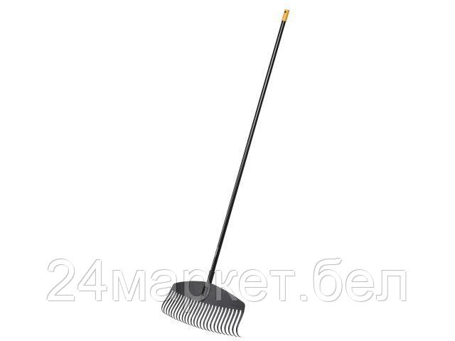 FISKARS Финляндия Грабли FISKARS Solid для листьев L (135016)