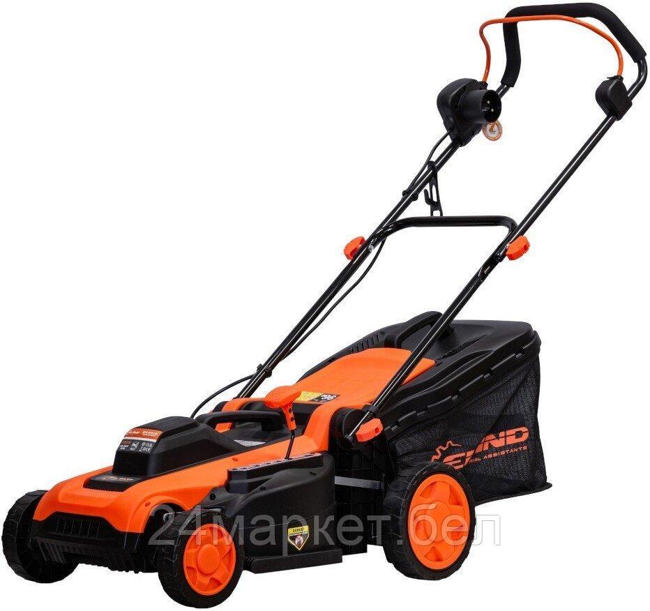 Газонокосилка ELAND GLM-4018 LUX