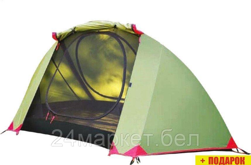 Кемпинговая палатка TRAMP Lite Hurricane 1 V2 2022 TLT-042