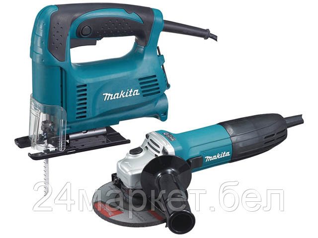 Makita DK0122 (лобзик + болгарка)