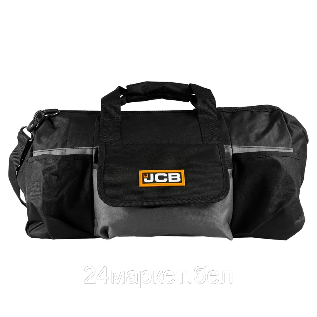JCB-KBAG16 JCB Сумка дорожная для инструмента  16" с плечевым ремнем