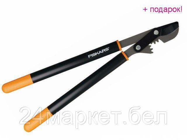 FISKARS Польша Сучкорез плоскостной L78 FISKARS PowerGear большой (112590)