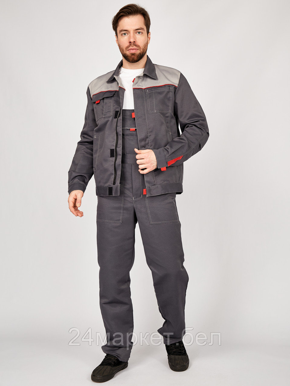 Костюм (куртка+п/к) Фаворит-К  р.44-46 рост 170-176 (грета)