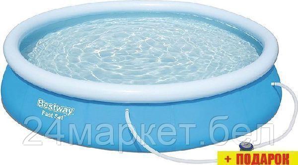 Каркасно-надувной бассейн Bestway 57274 (366x76)