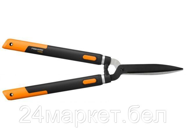 FISKARS Тайвань Ножницы для живой изгороди телескопические FISKARS SmatrFit (114800)