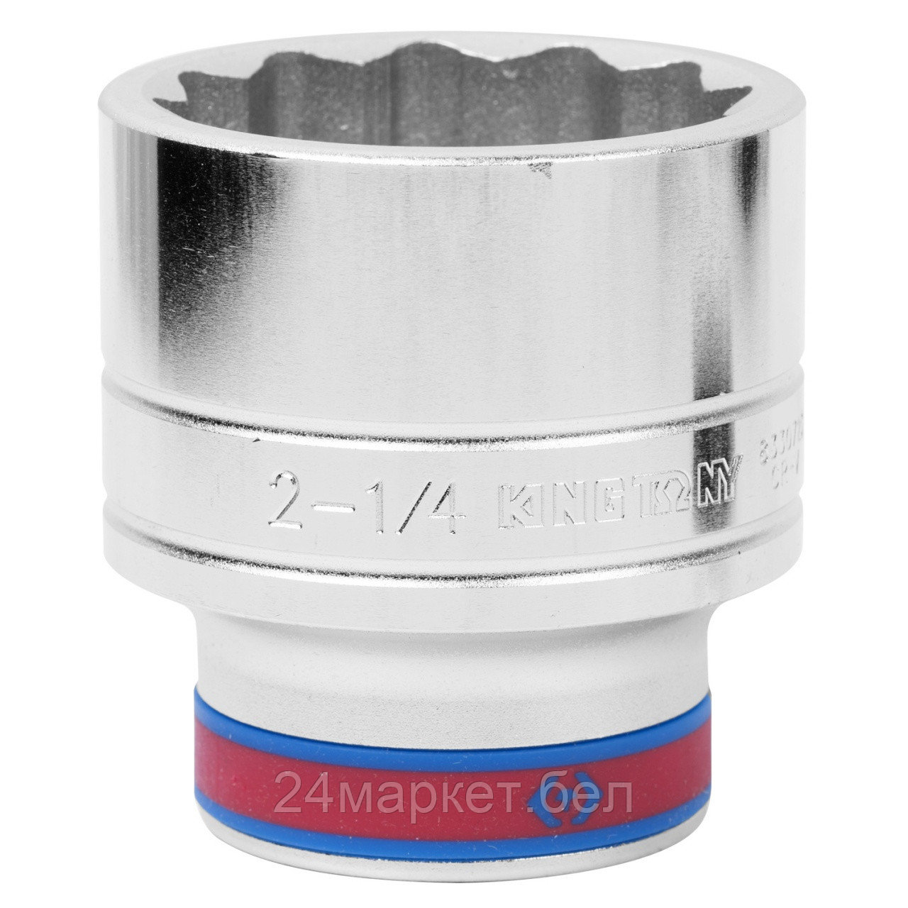 Головка слесарная King Tony 833072S Головка слесарная King Tony 833072S