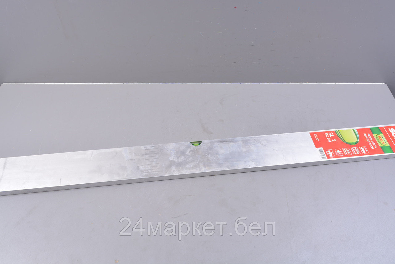 Правило-уровень 1500мм 2 глазка SL 2 150 (SOLA) уцененный (2912138547)