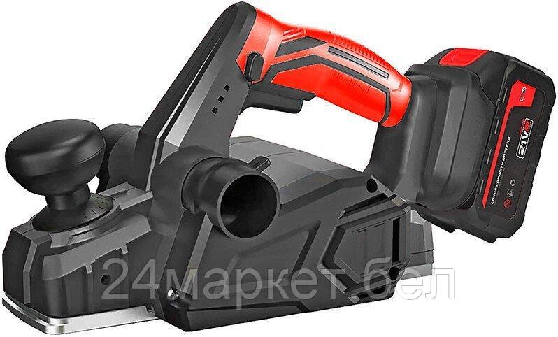 Рубанок Edon AHP-21A (с 1-им АКБ)