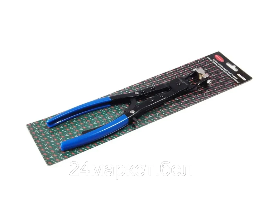 Rock FORCE Клещи для хомутов патрубка турбины, в блистере Rock FORCE RF-9G0722C