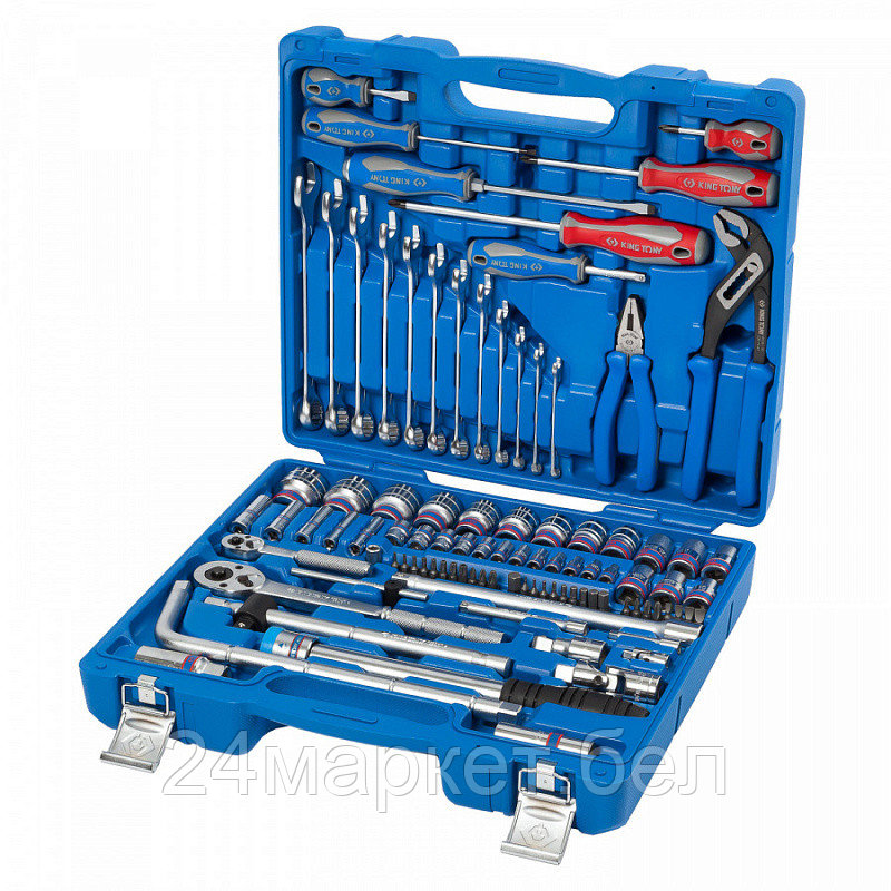 Универсальный набор инструментов King Tony 7598MR (97 предметов)