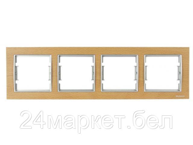 Рамка Mutlusan Elitra 2170 832 1492 (дерево бук)