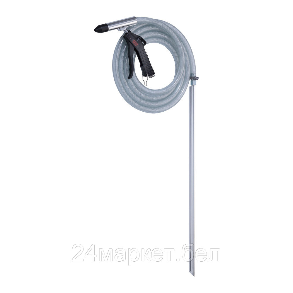 MIGHTY SEVEN SX-3103 MIGHTY SEVEN Пистолет пескоструйный, со шлангом