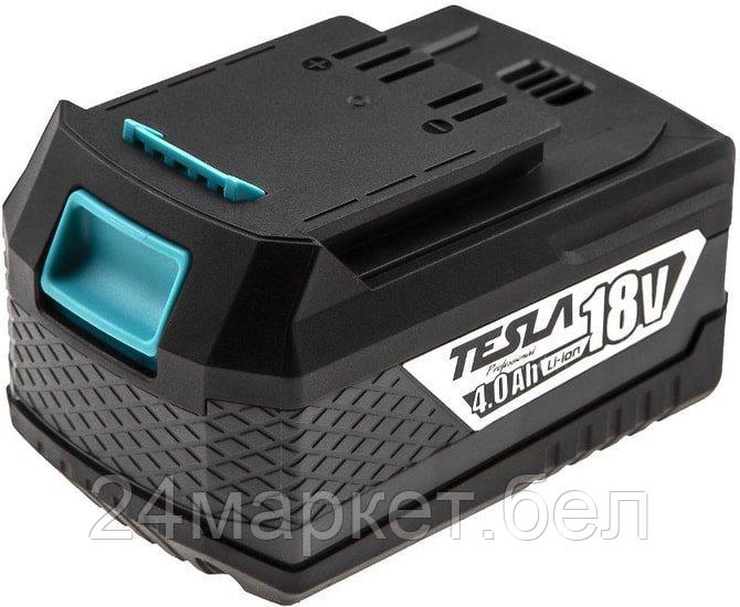 Аккумулятор Tesla TBA1840 (18В/4 Ah)