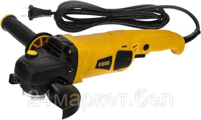 Угловая шлифмашина Denzel AG150-1500