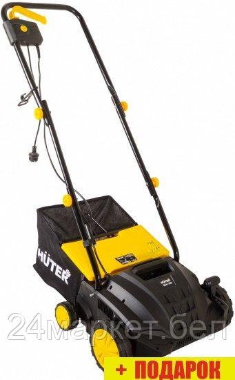 Скарификатор-аэратор Huter ESA-1500