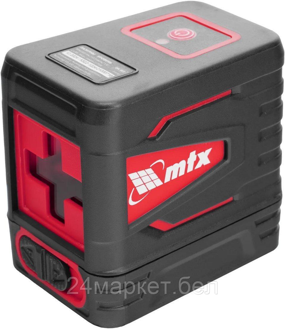 Лазерный нивелир MTX QBC RED Basic SET
