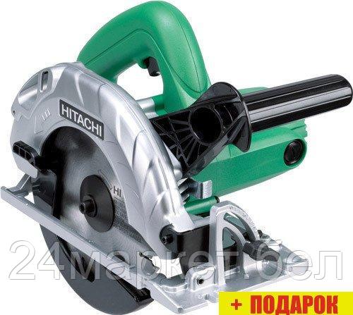 Дисковая пила Hitachi C6SS