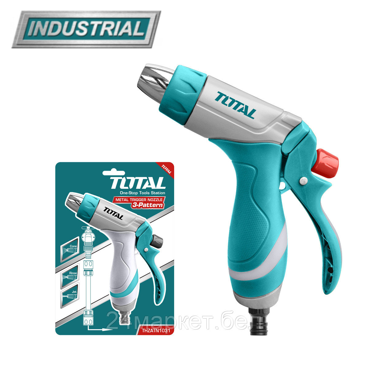 Распылитель Total THZATN1031 3/4''