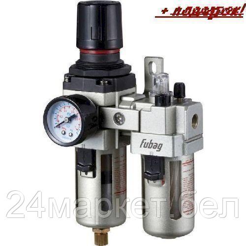 Fubag Блок подготовки воздуха FUBAG FRL 1700 1/4 " 190140