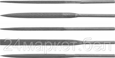 JONNESWAY JAT-6946-FS JAT-6946-FS Набор надфилей для ножовки пневматической JAT-6946, 5 предметов