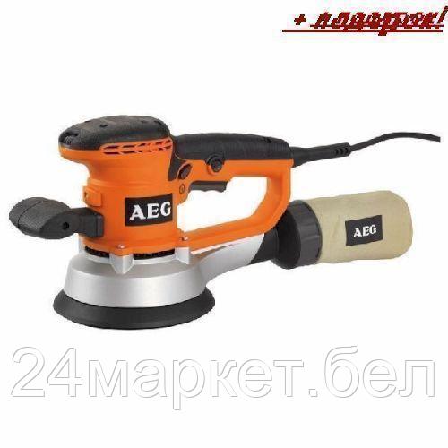 Эксцентриковая шлифмашина AEG EX 150ES