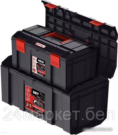 Набор ящиков Qbrick System Regular R-BOX 16+13