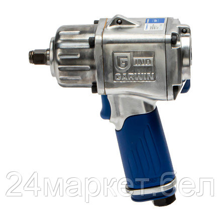 GARWIN INDUSTRIAL 800527-12-1356 Гайковерт пневматический ударный 1/2" 1356 Нм (138 кГм), усиленный