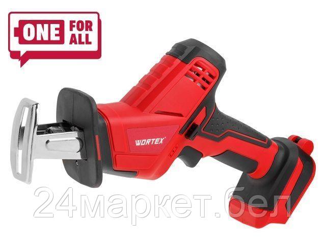 Сабельная пила Wortex CSR 1018 E (без АКБ)