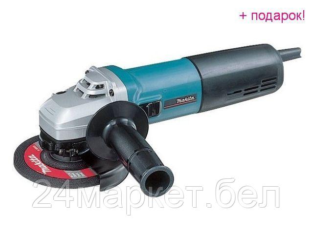 Угловая шлифмашина Makita 9565 CVR