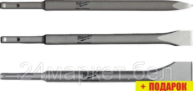 Набор зубил Milwaukee 4932430001