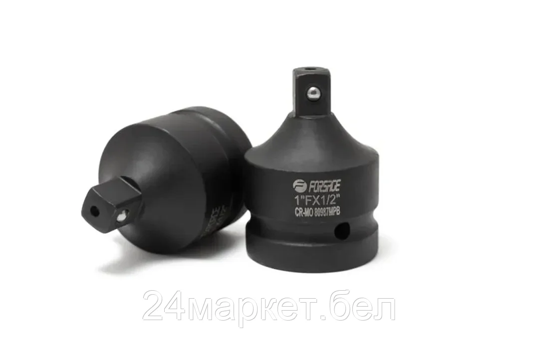 Адаптер ударный 1"(F)х1/2"(M) Forsage F-80987MPB