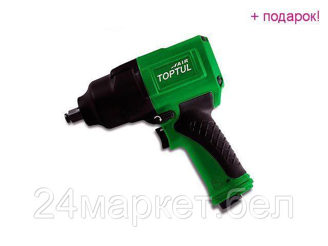 Пневматический гайковерт Toptul KAAJ1680 Пневматический гайковерт Toptul KAAJ1680