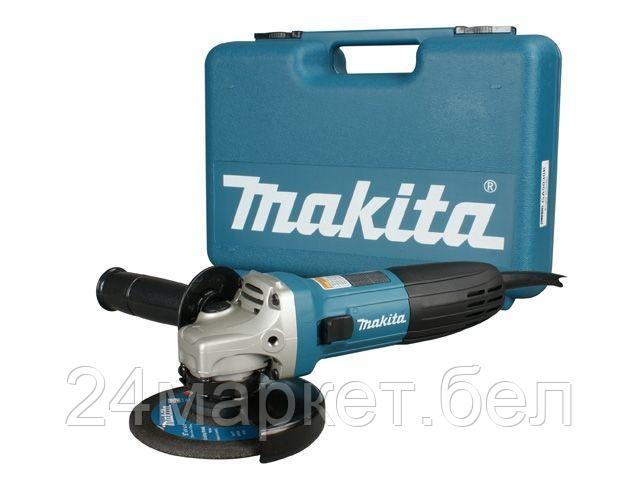 Угловая шлифмашина Makita GA5030K