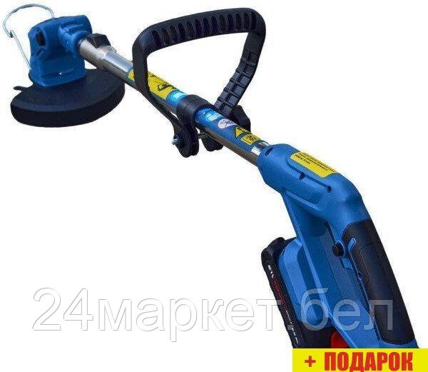 Триммер KATANA BT-1202 (с 2-мя АКБ)