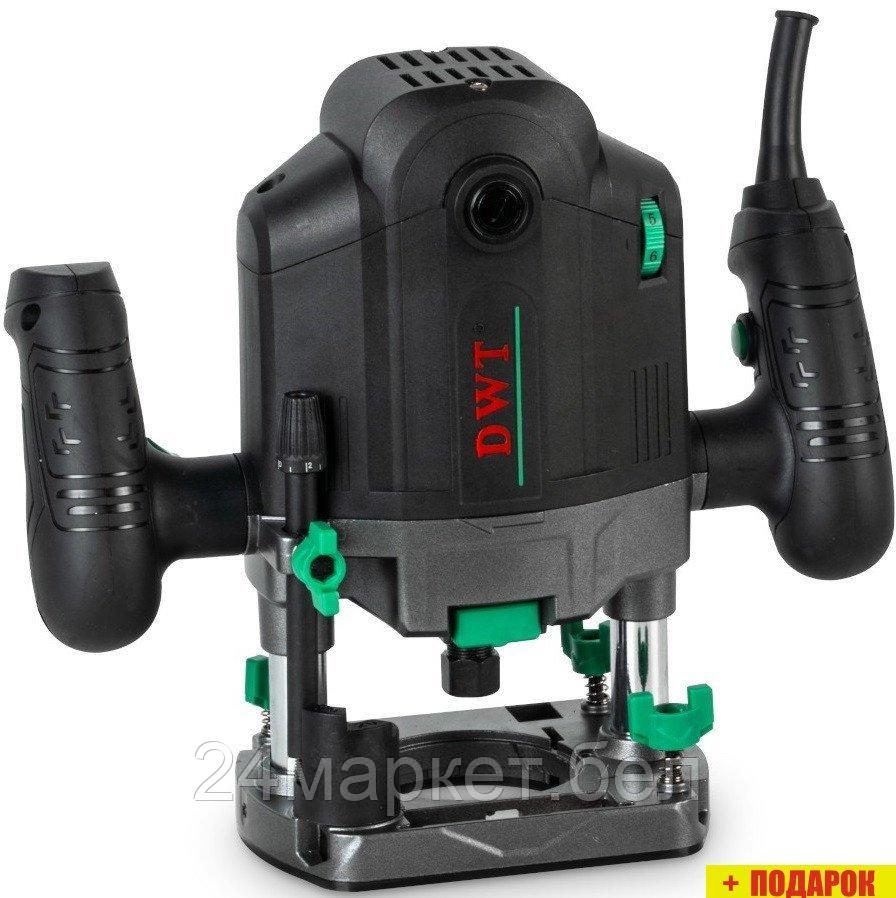 Вертикальный фрезер DWT OFP12-08V