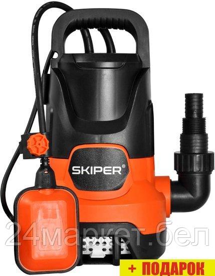 Дренажный насос Skiper SP3500 2-в-1