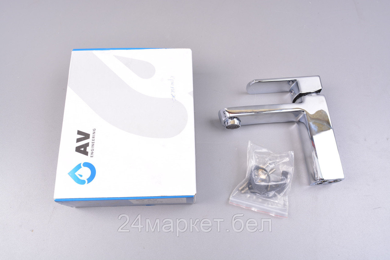 Смеситель для умывальника (Lt) D35 AVHLN1-A096 AV Engineering уцененный (6253171929)