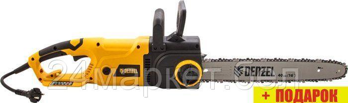 Бензопила Denzel EDS-2000