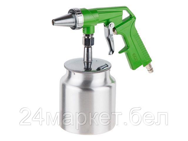 Пистолет пескоструйный с баком ASB-05C ECO ASB-05C
